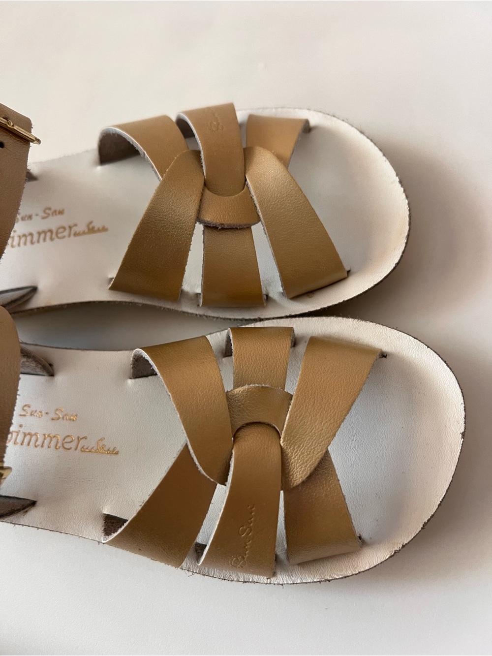 Salt Water Sun San Swimmer Sandals - Picture 2 of 10